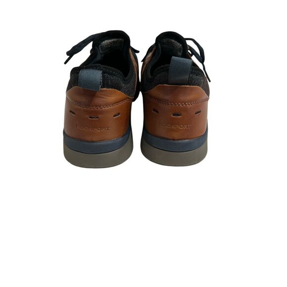 Rockport Works TruFLEX Men\'s Size 10 W‎ Composite Toe Work Shoes NEW